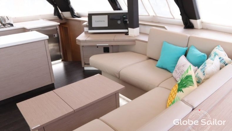 Fountaine Pajot Saba 50