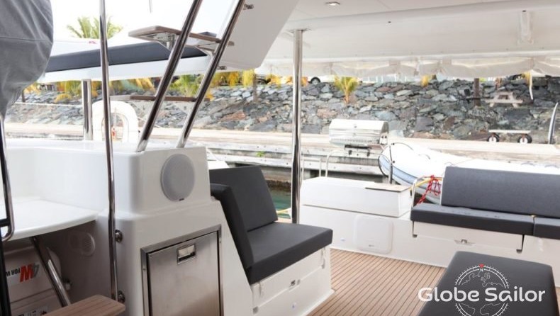 Fountaine Pajot Saba 50