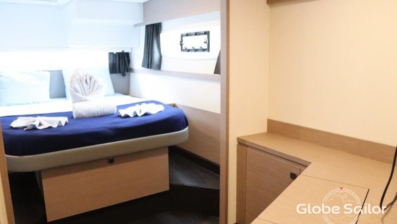 Fountaine Pajot Saba 50