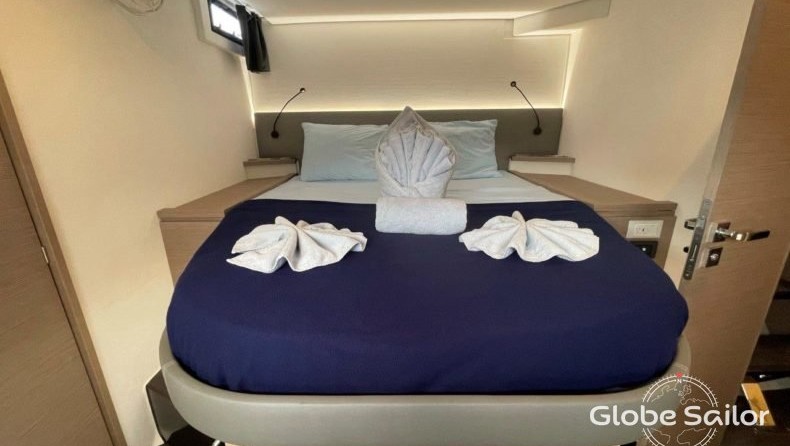 Fountaine Pajot Saba 50