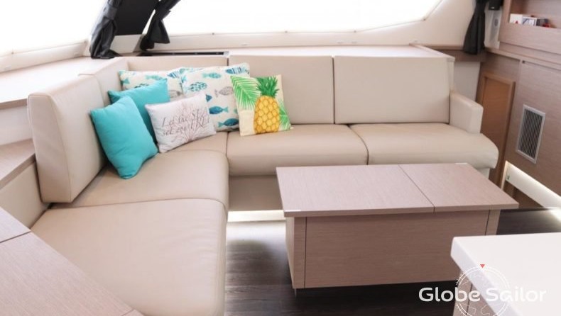 Fountaine Pajot Saba 50