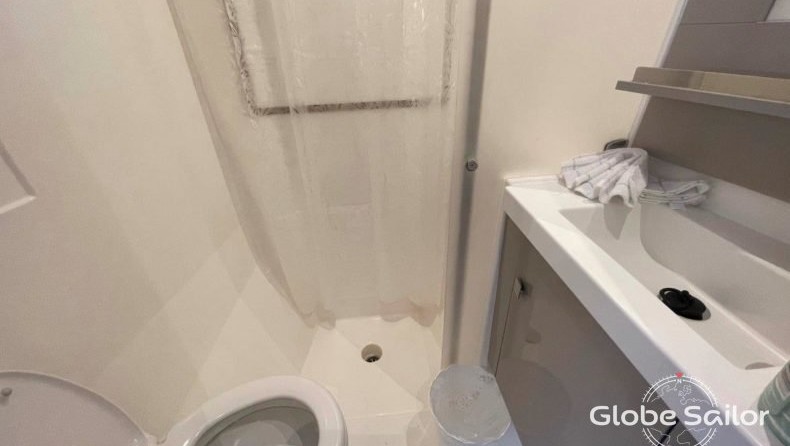 Fountaine Pajot Saba 50