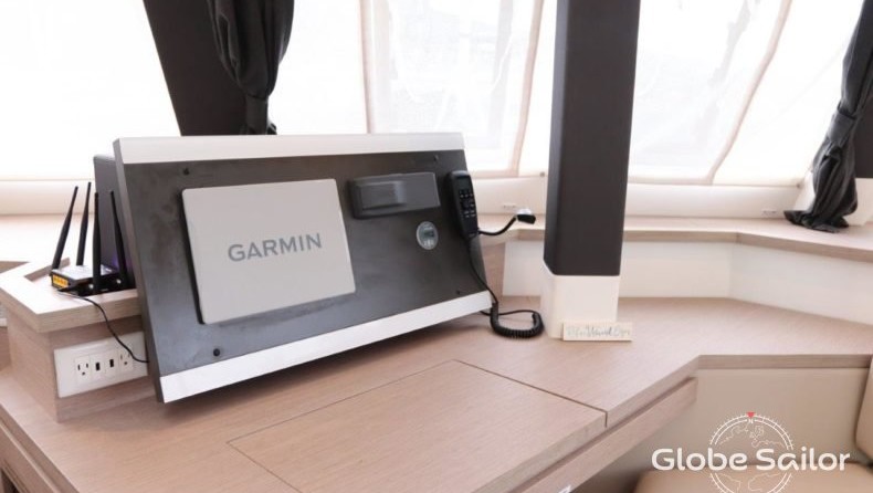 Fountaine Pajot Saba 50