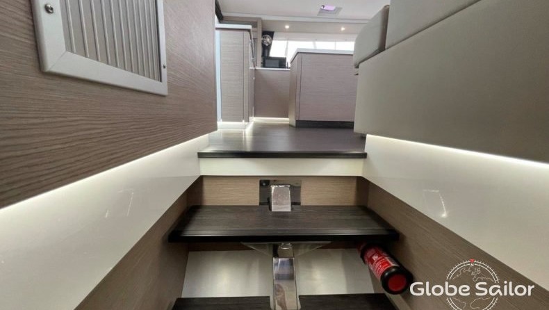 Fountaine Pajot Saba 50