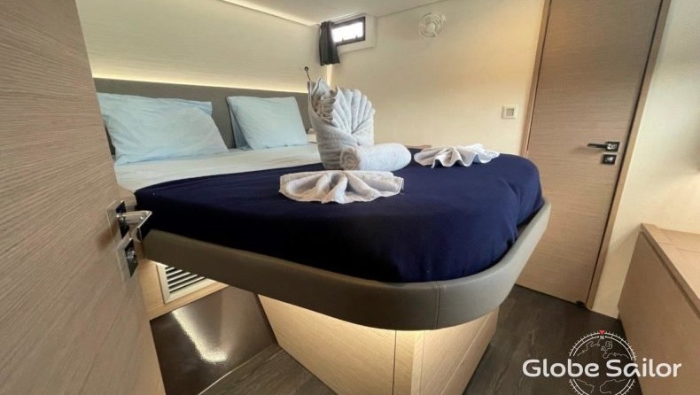 Fountaine Pajot Saba 50