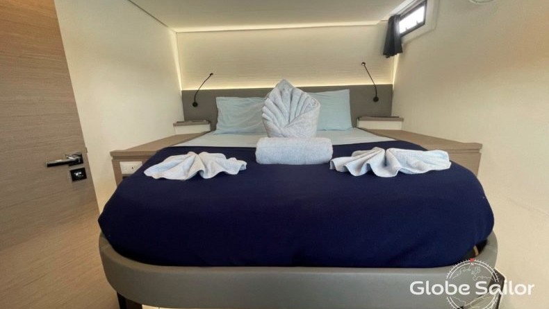 Fountaine Pajot Saba 50