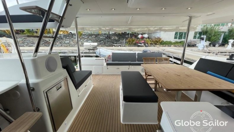 Fountaine Pajot Saba 50