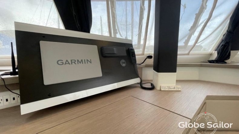 Fountaine Pajot Saba 50