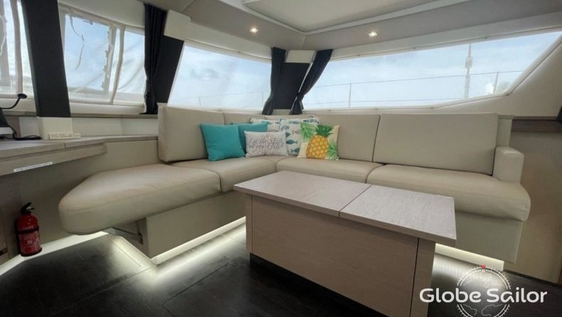 Fountaine Pajot Saba 50
