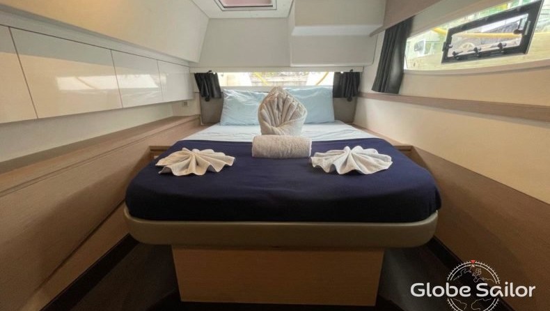 Fountaine Pajot Saba 50