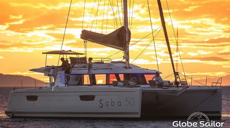 Fountaine Pajot Saba 50