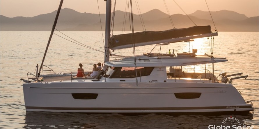 Fountaine Pajot Helia 44 Evolution