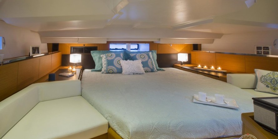 Jeanneau Sun Odyssey 44 DS