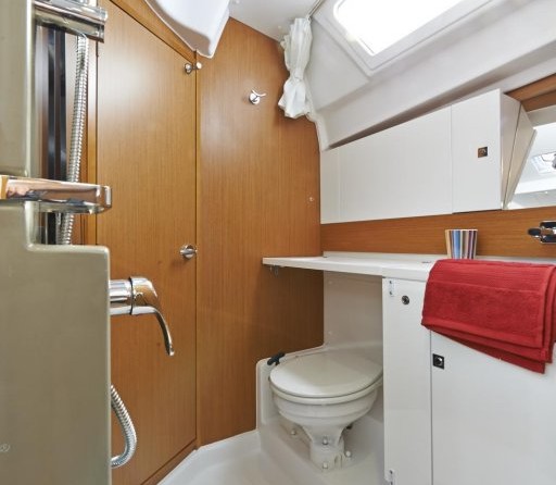 Jeanneau Sun Odyssey 44 DS