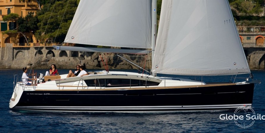 Jeanneau Sun Odyssey 44 DS