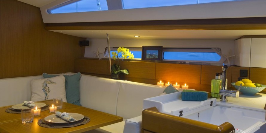 Jeanneau Sun Odyssey 44 DS