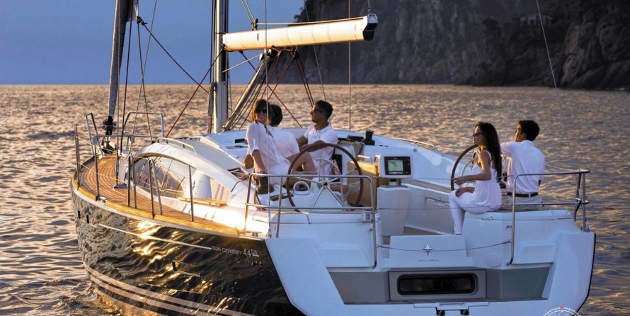 Jeanneau Sun Odyssey 44 DS