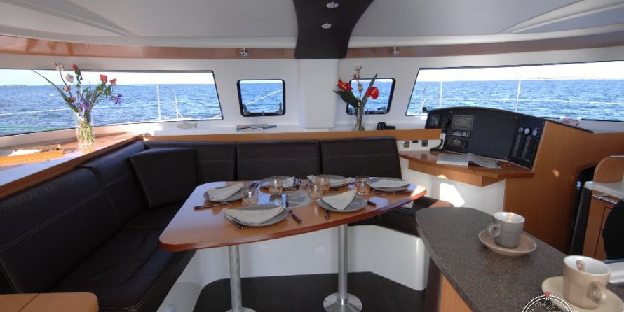 Fountaine Pajot Lipari 41