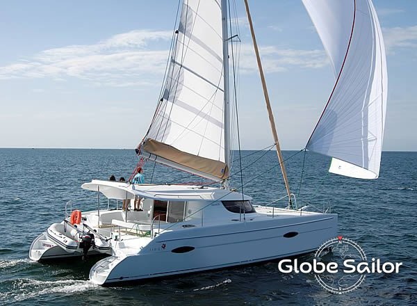 Fountaine Pajot Lipari 41