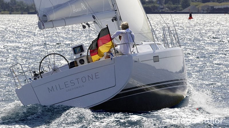 Hanse 385