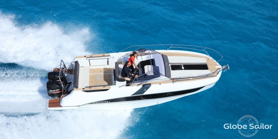 Beneteau Flyer 8.8 SUNdeck