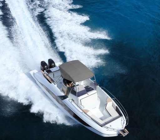 Beneteau Flyer 8.8 SUNdeck