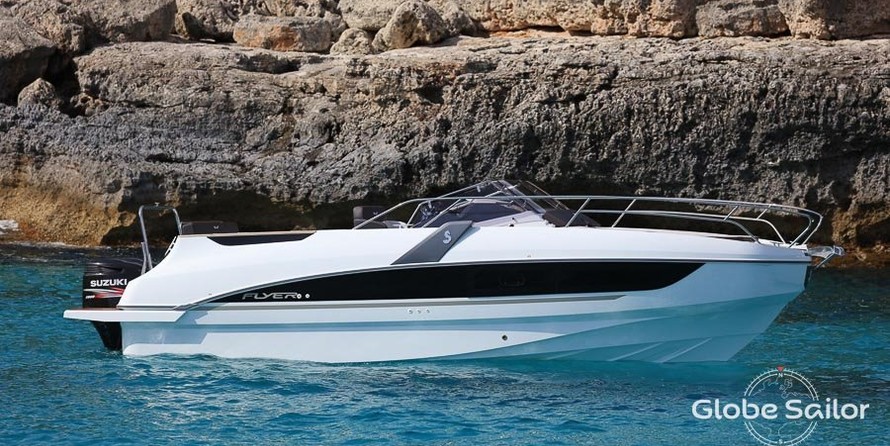 Beneteau Flyer 8.8 SUNdeck