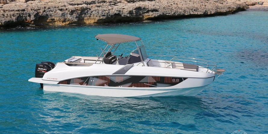 Beneteau Flyer 8.8 SUNdeck