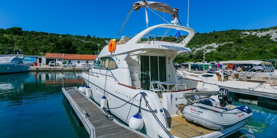 Jeanneau Prestige 36