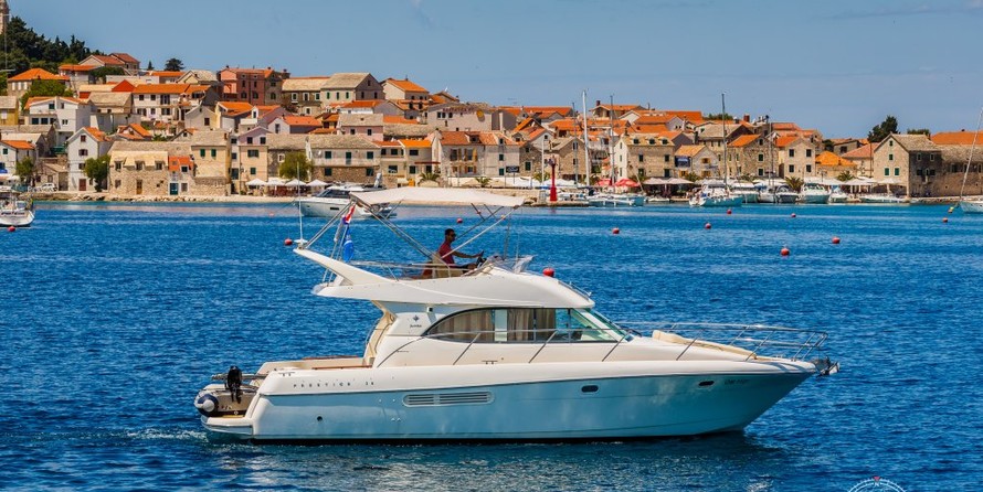 Jeanneau Prestige 36