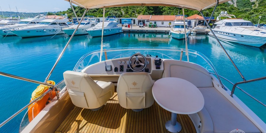 Jeanneau Prestige 36