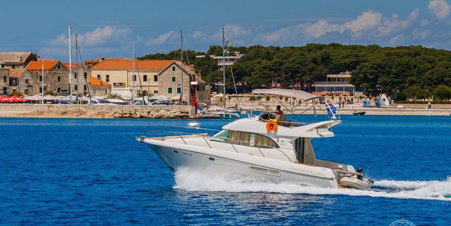 Jeanneau Prestige 36