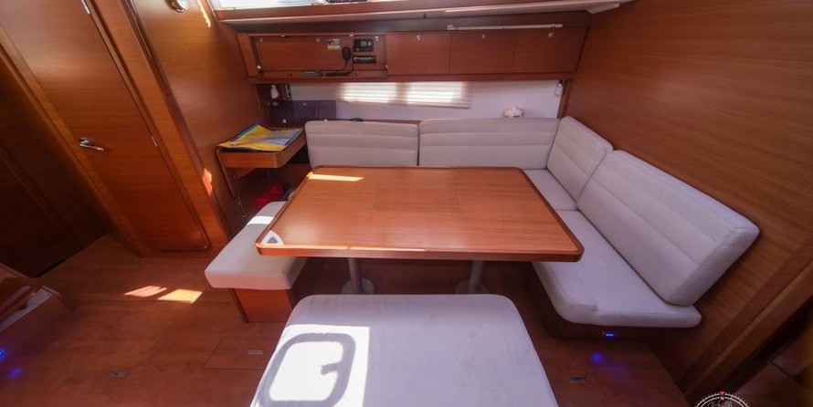 Dufour 460 Grand Large