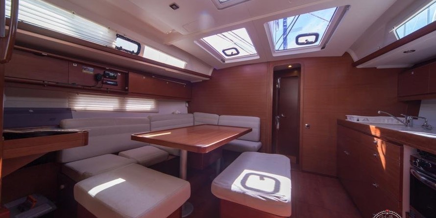 Dufour 460 Grand Large