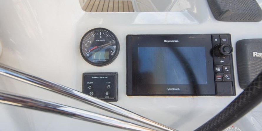 Dufour 460 Grand Large