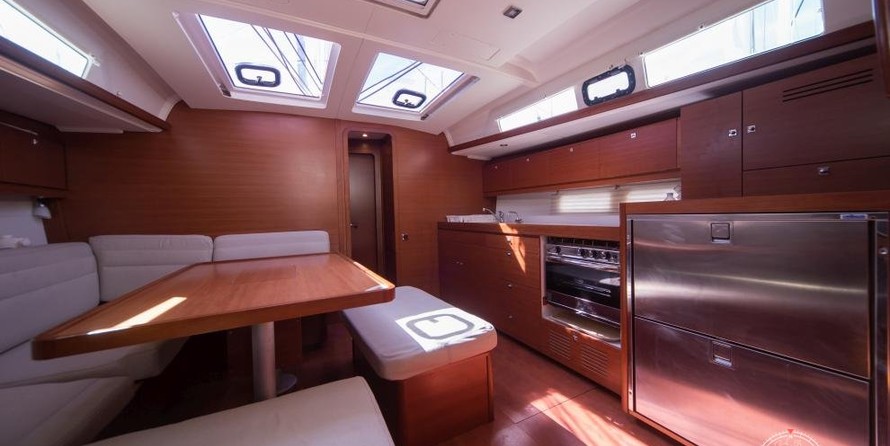 Dufour 460 Grand Large