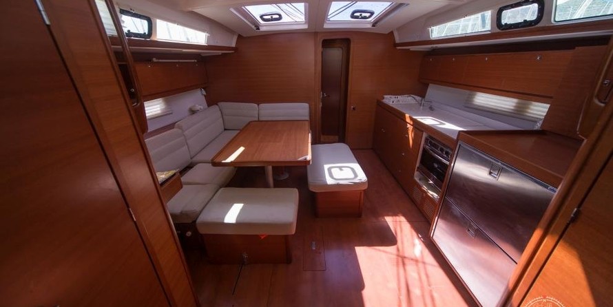 Dufour 460 Grand Large