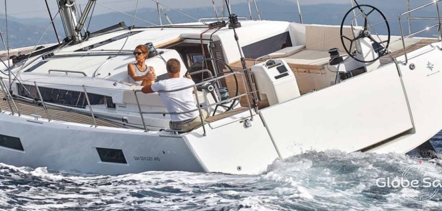 Jeanneau Sun Odyssey 490