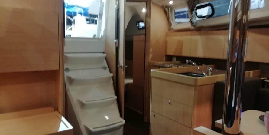 Beneteau Oceanis 35.1
