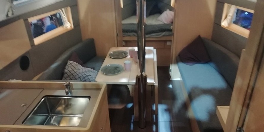 Beneteau Oceanis 35.1