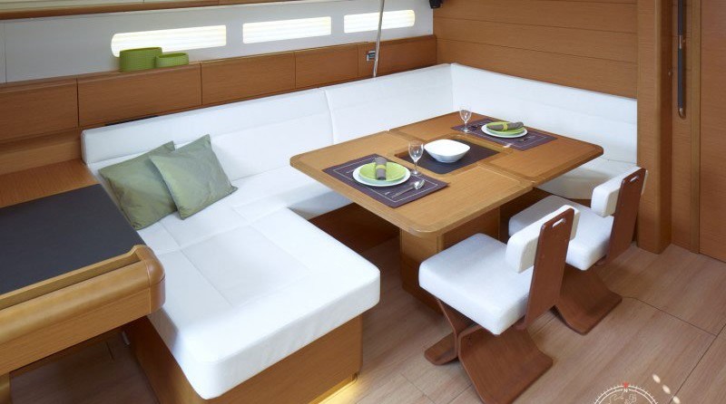 Jeanneau Sun Odyssey 519