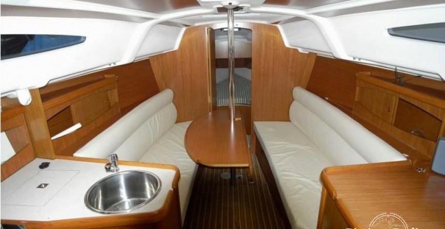 Jeanneau Sun Odyssey 29.2