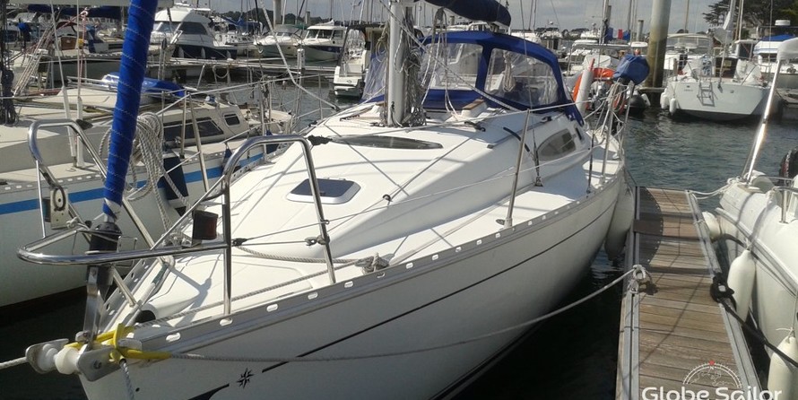 Jeanneau Sun Odyssey 29.2