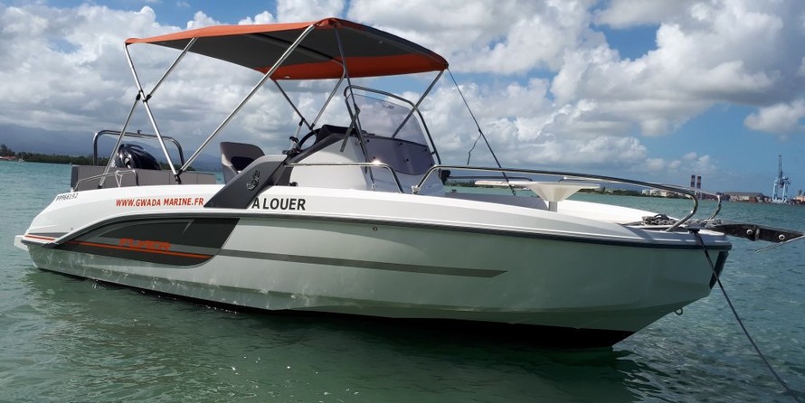 Beneteau Flyer 6.6 SPACEdeck