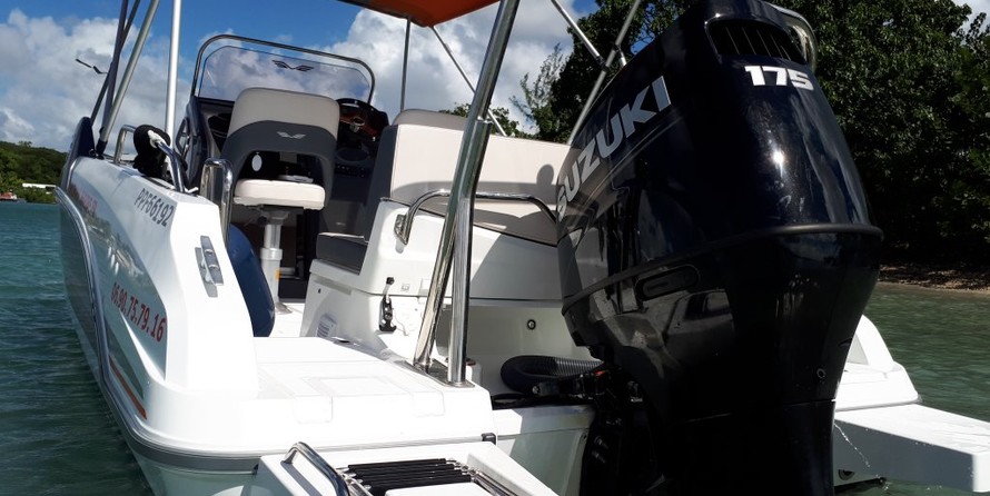 Beneteau Flyer 6.6 SPACEdeck