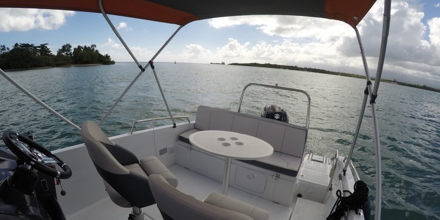 Beneteau Flyer 6.6 SPACEdeck