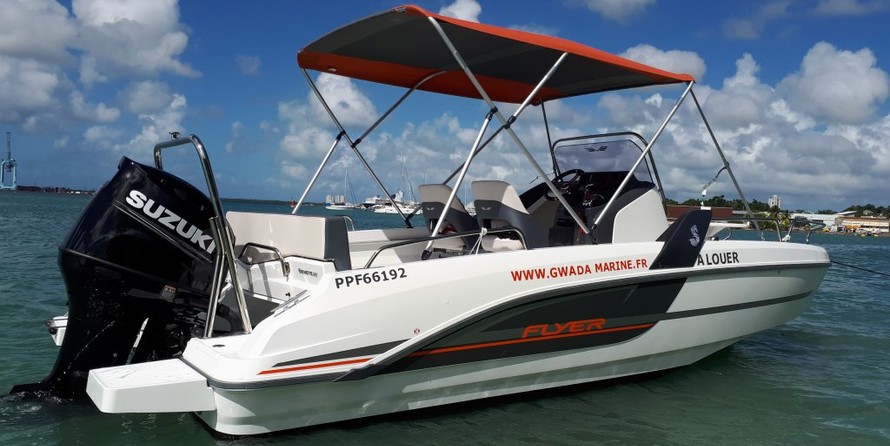 Beneteau Flyer 6.6 SPACEdeck