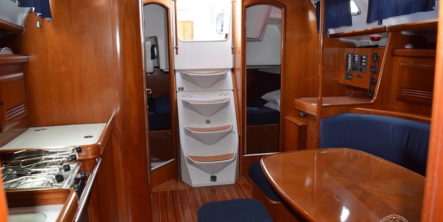 Beneteau Oceanis 393 Clipper