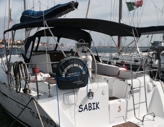 Beneteau Oceanis 393 Clipper