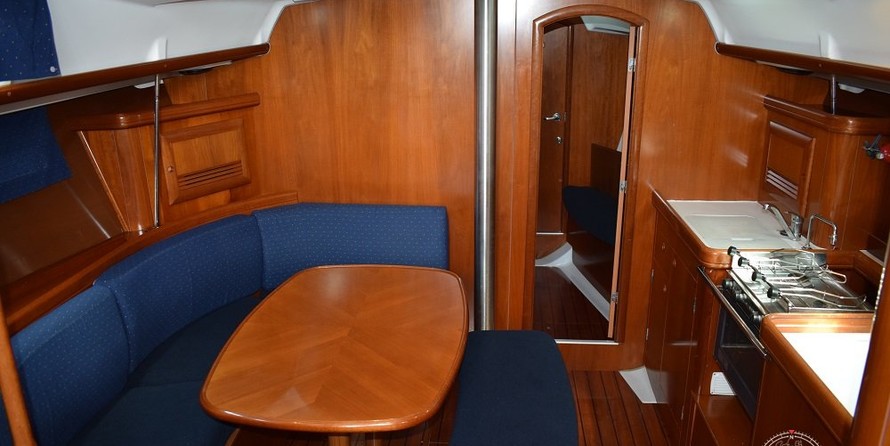 Beneteau Oceanis 393 Clipper